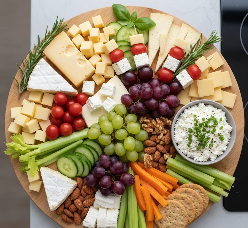 Kaas als snack: gezond, veelzijdig en verrassend lekker