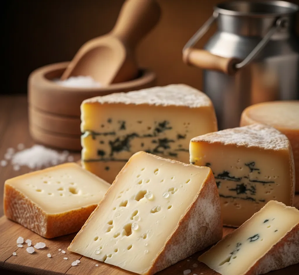 Kaasfermentatie: Van Melk tot Probiotische Krachtpatser