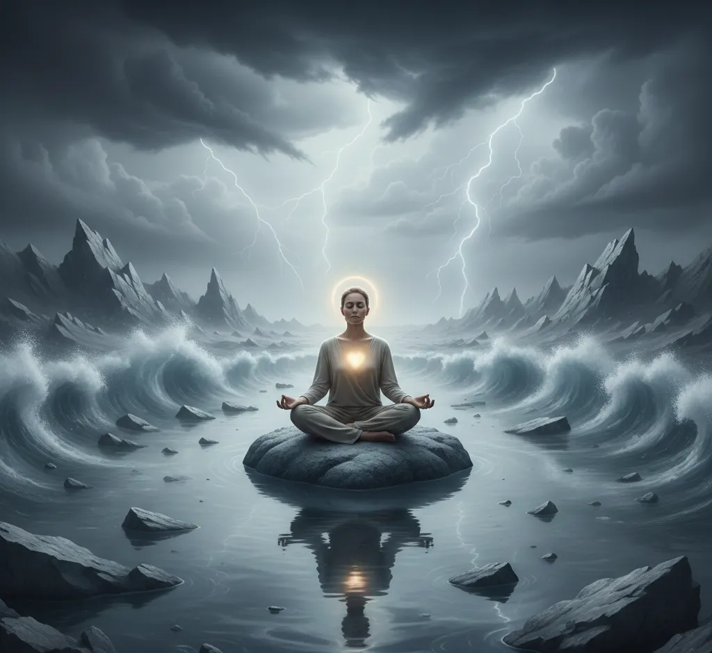 Kalmte bewaren in crisissituaties: praktische gids voor het hoofd koel houden