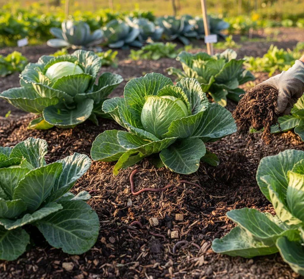 Kool telen met compost: zo verbeter je de bodem en je oogst