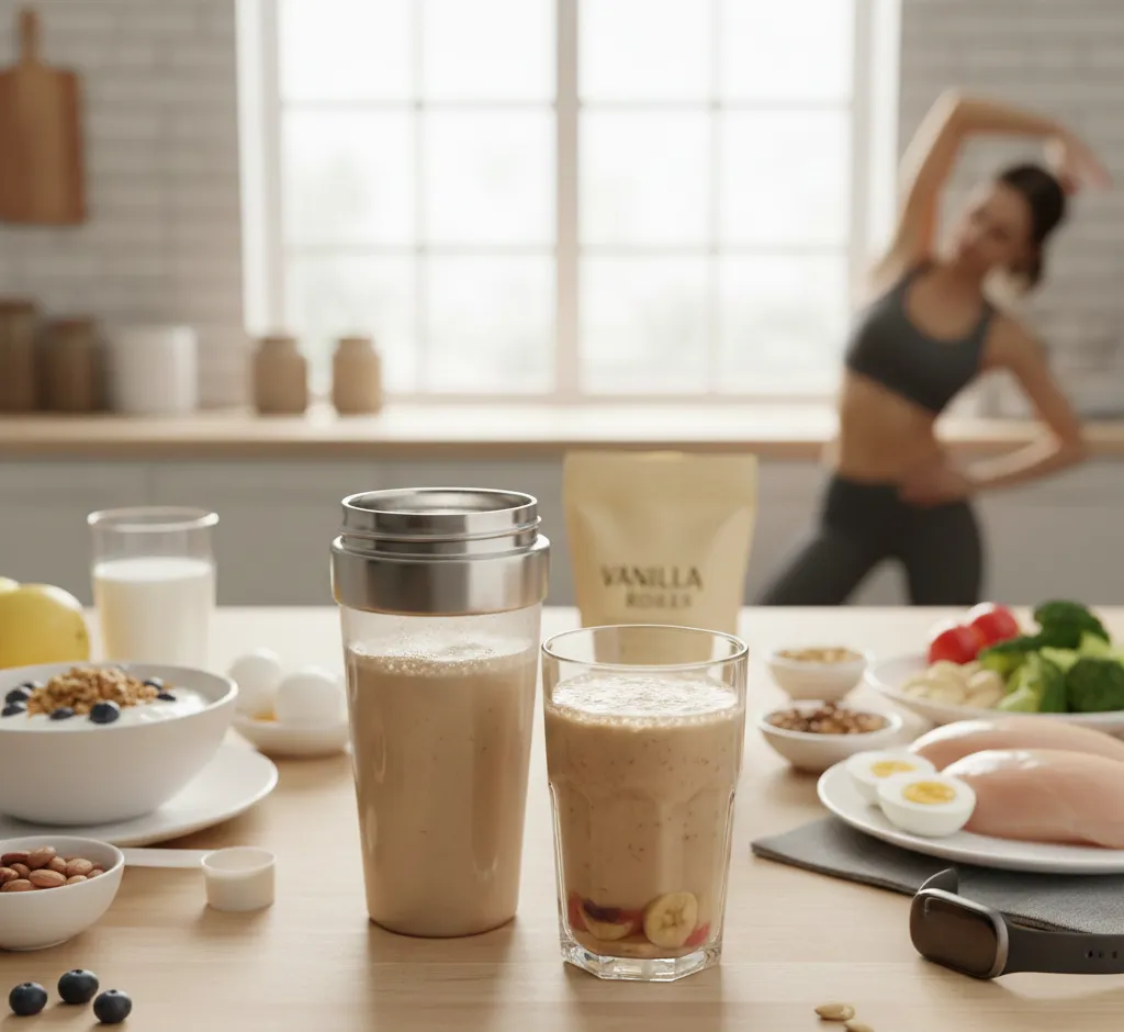 Kun je te weinig eiwit binnenkrijgen met shakes? Dit moet je weten