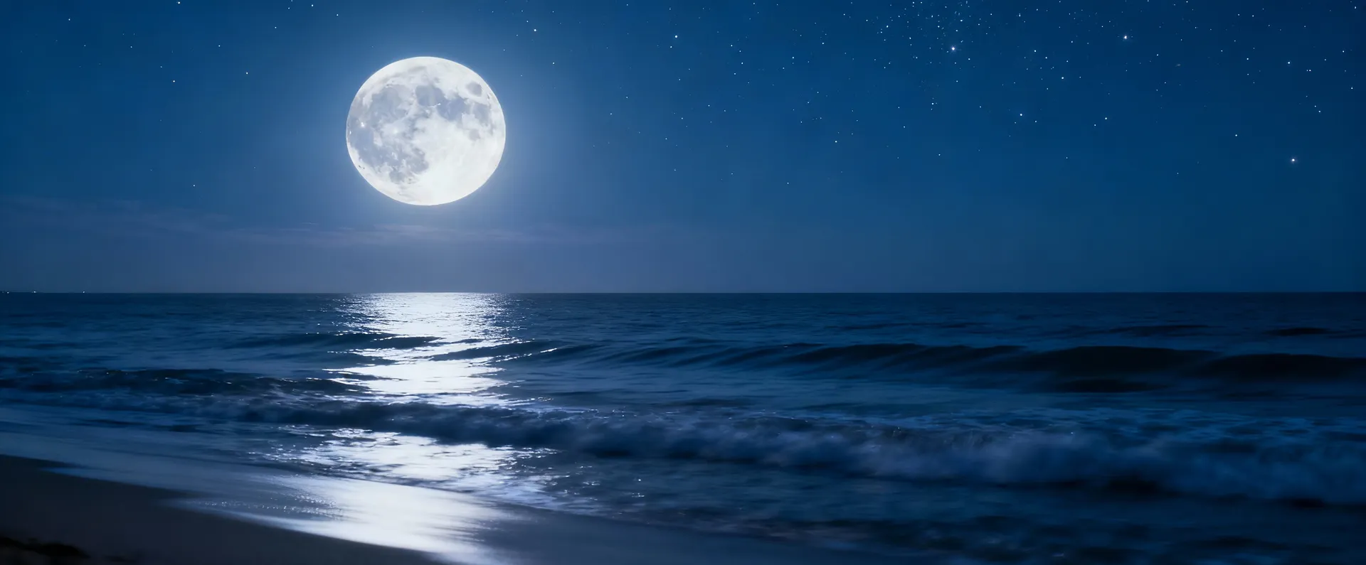 Maanenergie als bron van emotionele stabiliteit: balans vinden met de kracht van de maan