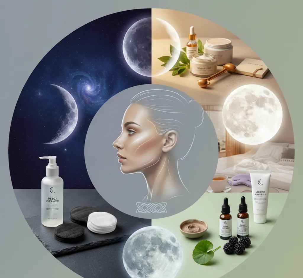 Maanfasen en huidverjonging: mythe, ritme en praktische huidverzorging