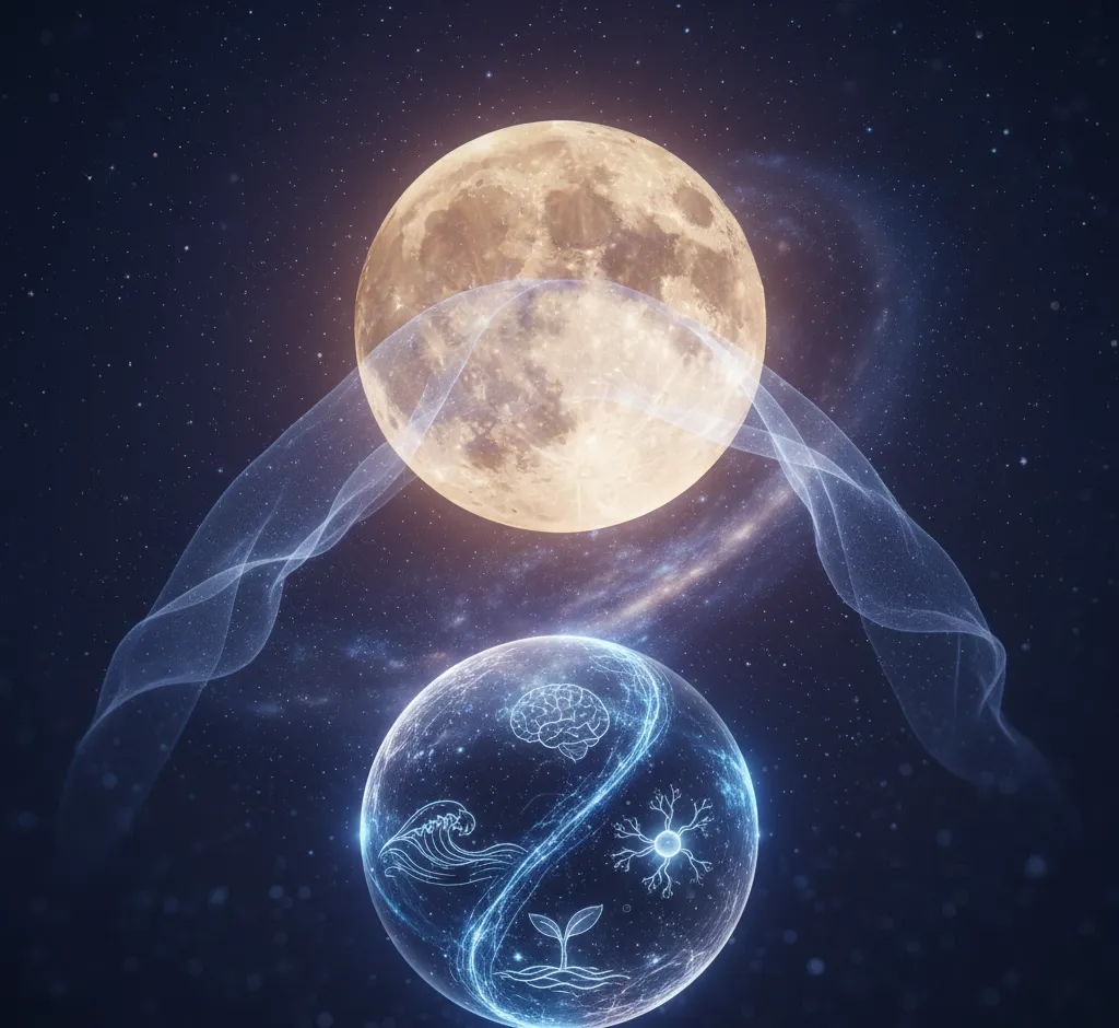 Maanmagie Ontrafeld: Mythen en Wetenschappelijke Feiten over de Invloed van de Maan