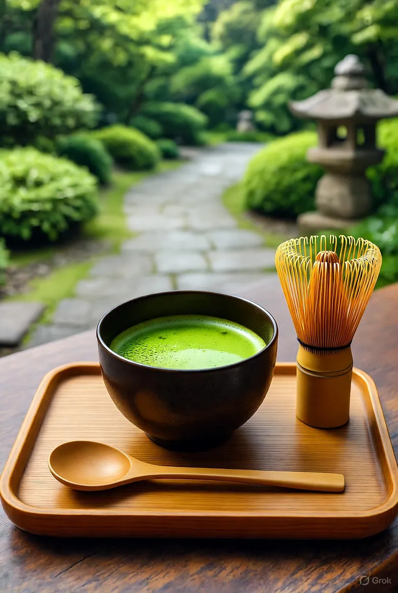 Matcha: De Groene Sleutel tot een Gezonde Spijsvertering