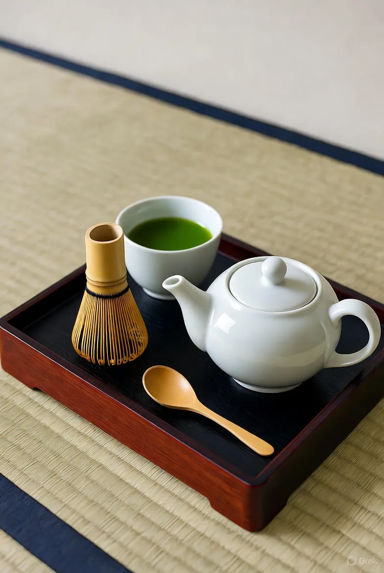 Matcha: Het Groene Hart van de Japanse Cultuur