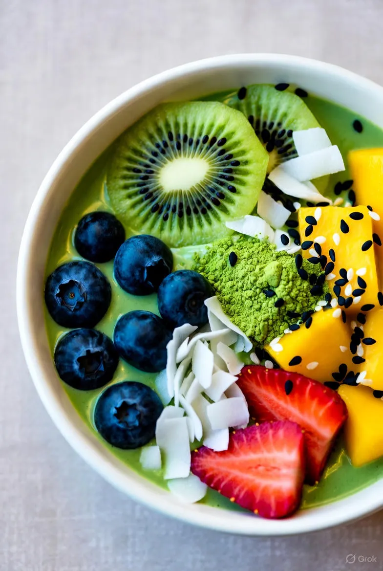Matcha in Smoothies: De Ultieme Gids voor een Groene Boost