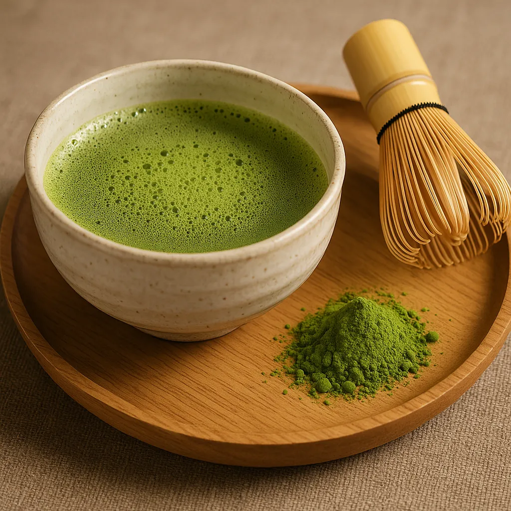 Matcha Thee: De Groene Rust in een Drukke Wereld