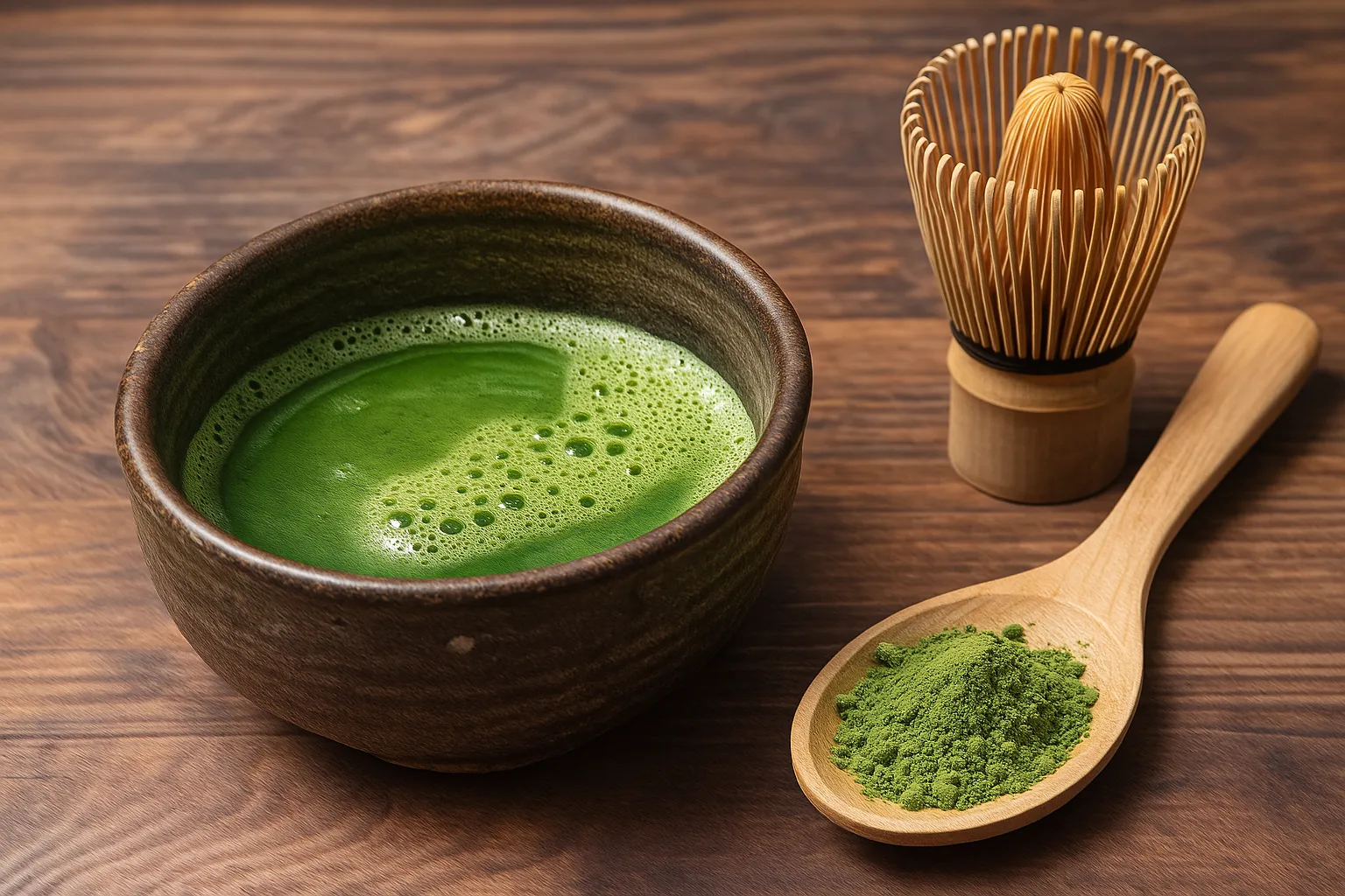Matcha thee: de natuurlijke energieboost voor lichaam en geest