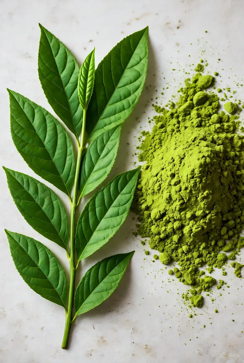 Matcha voor een Natuurlijke Detox: Reinig Je Lichaam op een Groene Manier