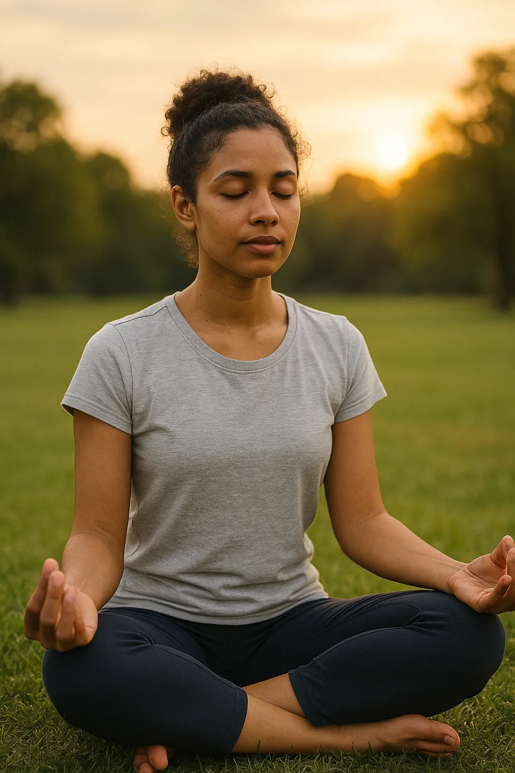 Meditatie voor een rustige geest: de kracht van innerlijke stilte