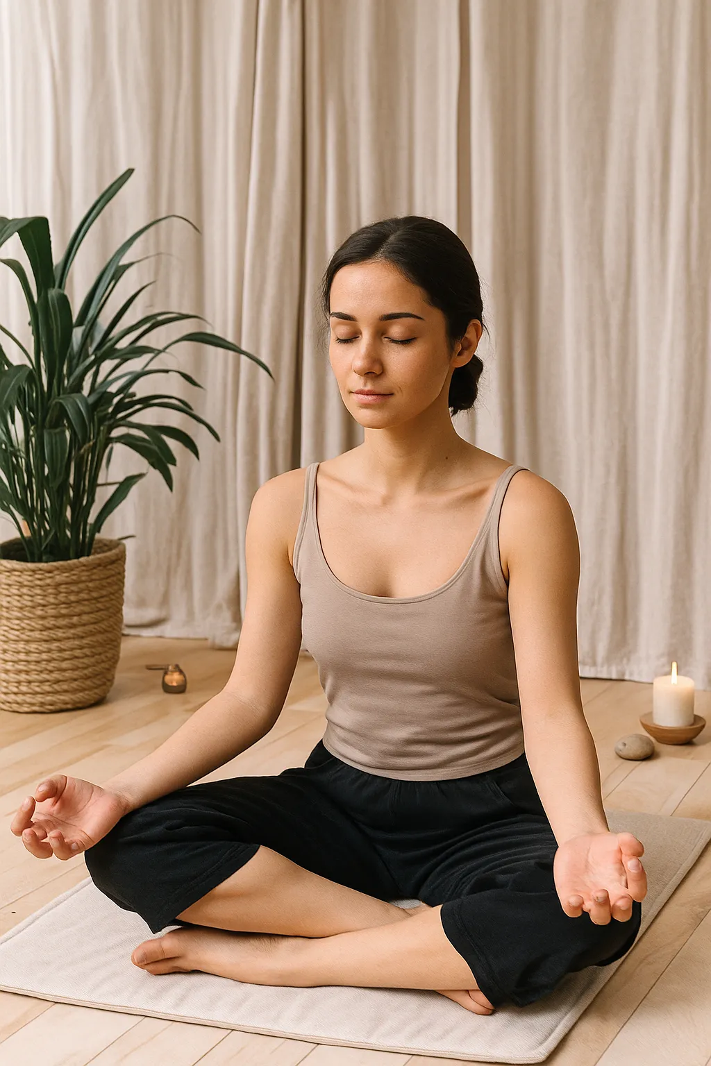 Meditatie voor stressvermindering en innerlijke rust