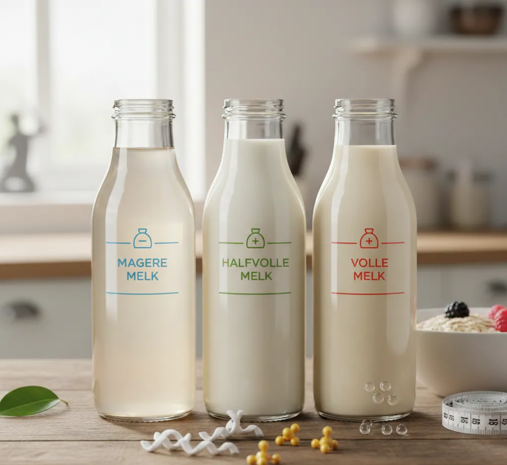 Melk en gewichtstoename: feiten, fabels en wat de wetenschap zegt