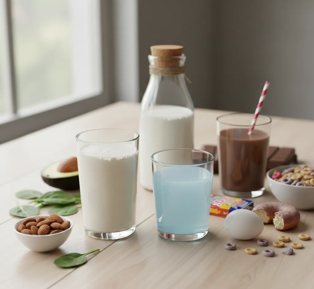 Melk en Obesitas: De Wetenschappelijke Balans tussen Voeding en Gewicht