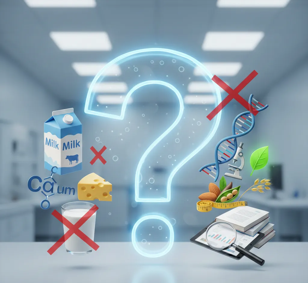 Melkmythes ontkracht: wat de wetenschap écht zegt