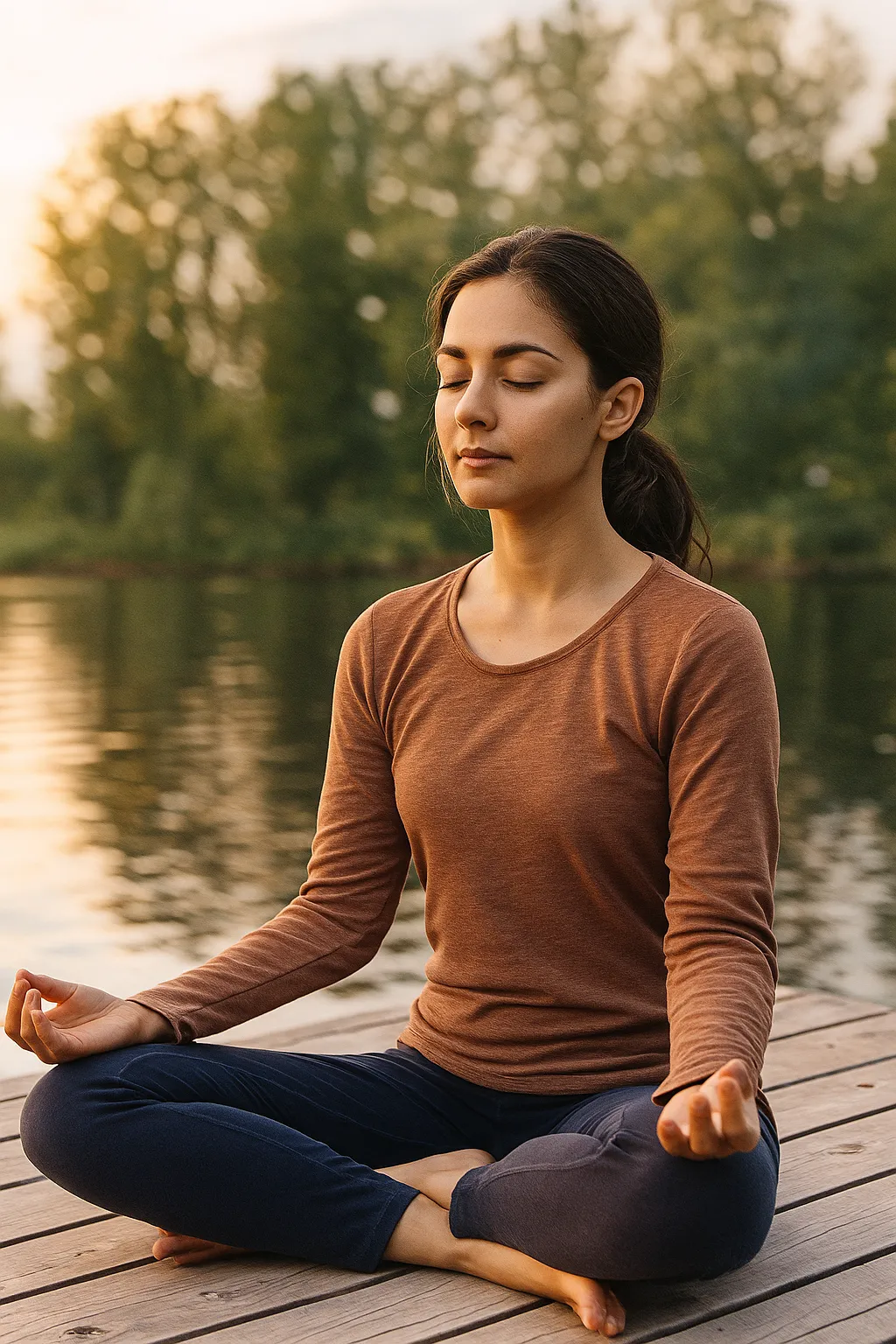 Mindfulness tegen stress en spanning: vind rust in het hier en nu