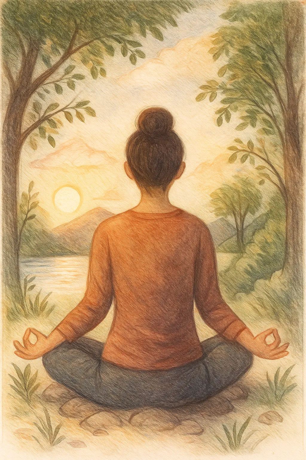 Mindfulness voor een kalme geest: rust en balans in het dagelijks leven