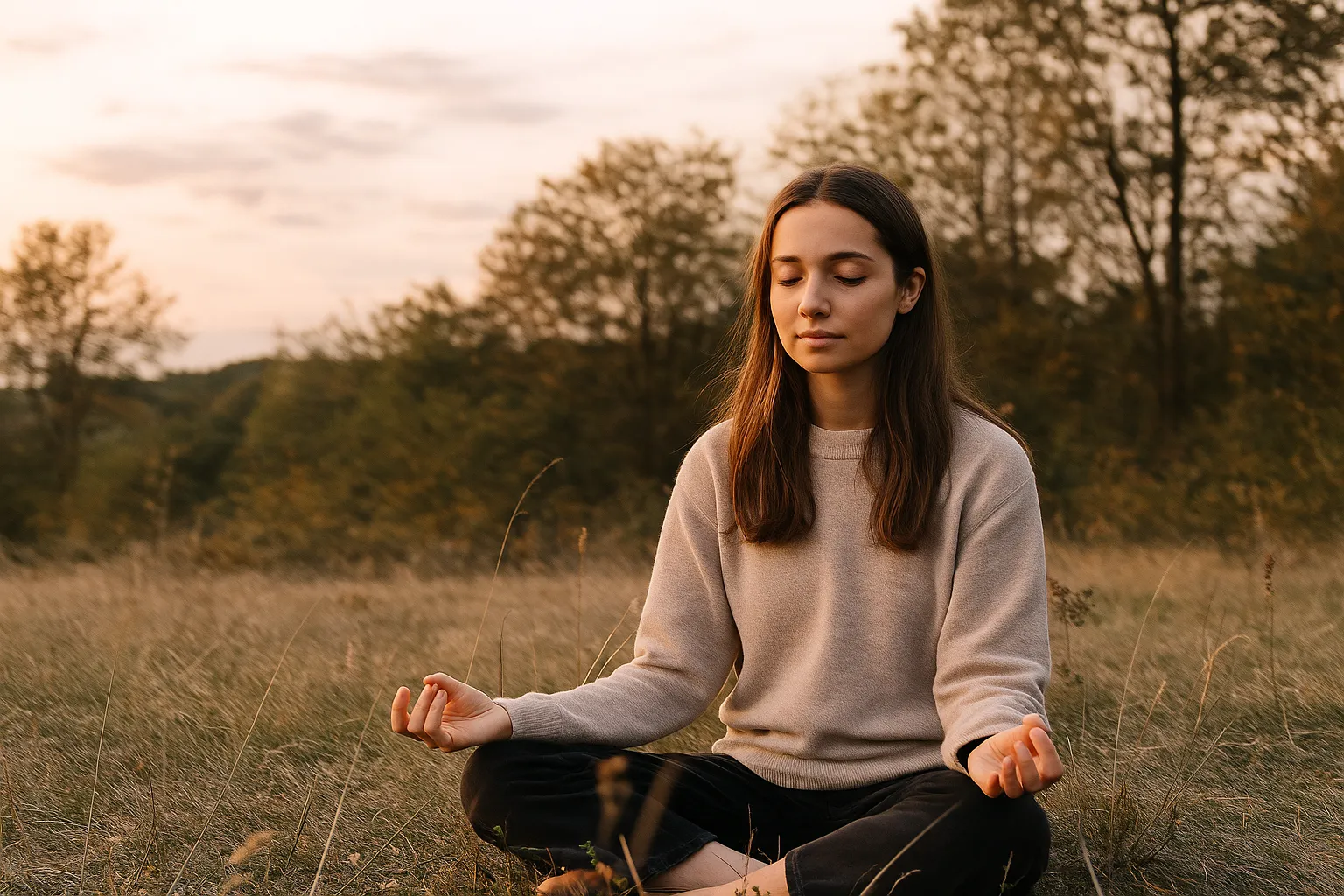 Mindfulness voor een rustige dag: balans in een drukke wereld