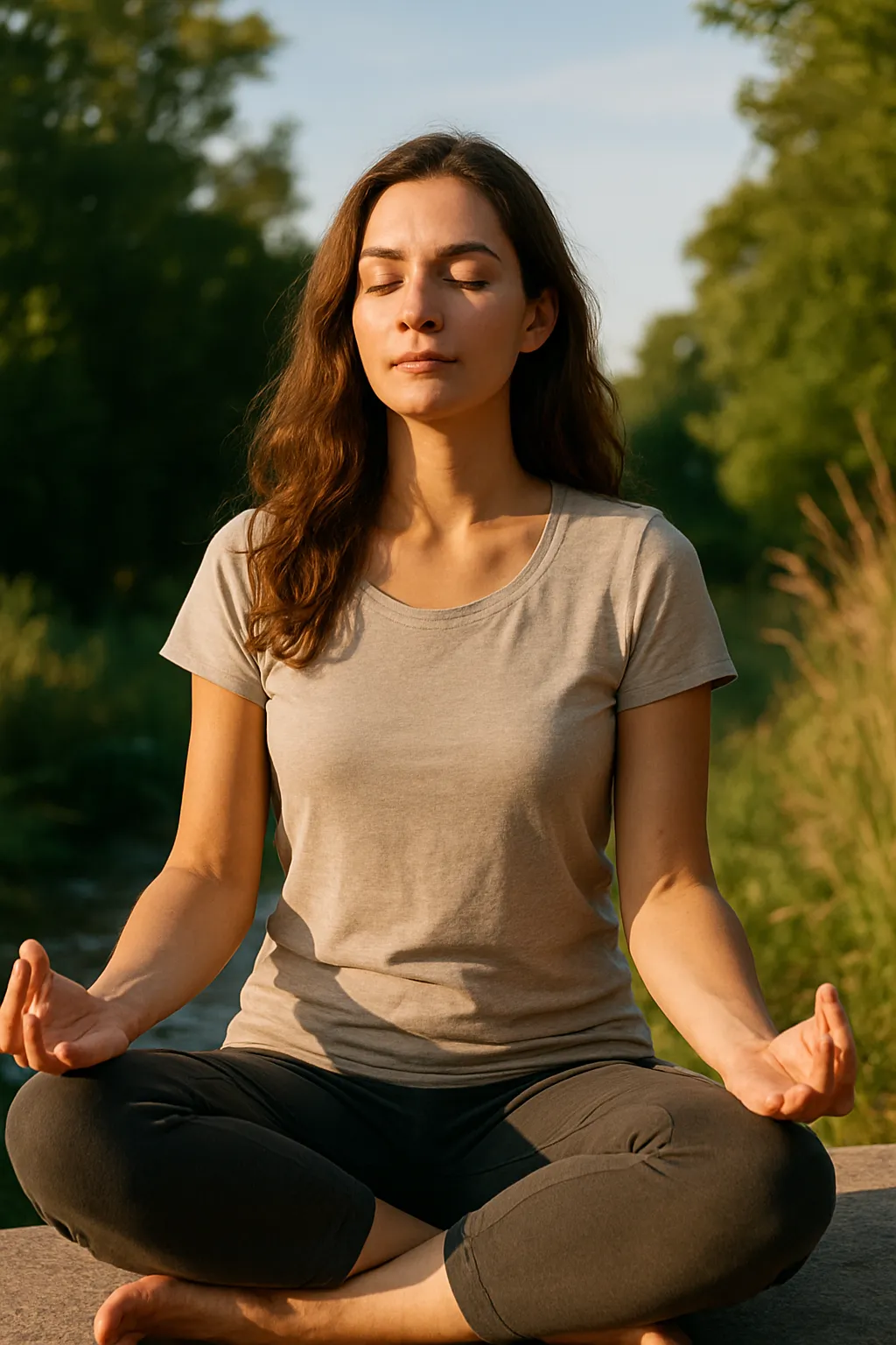 Natuurlijke manieren om stress te beheersen