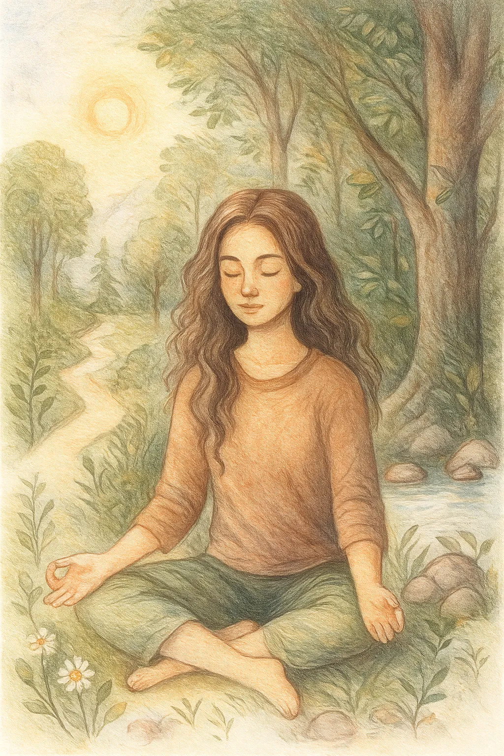 Natuurlijke Manieren om Stress te Verlichten en Innerlijke Rust te Vinden