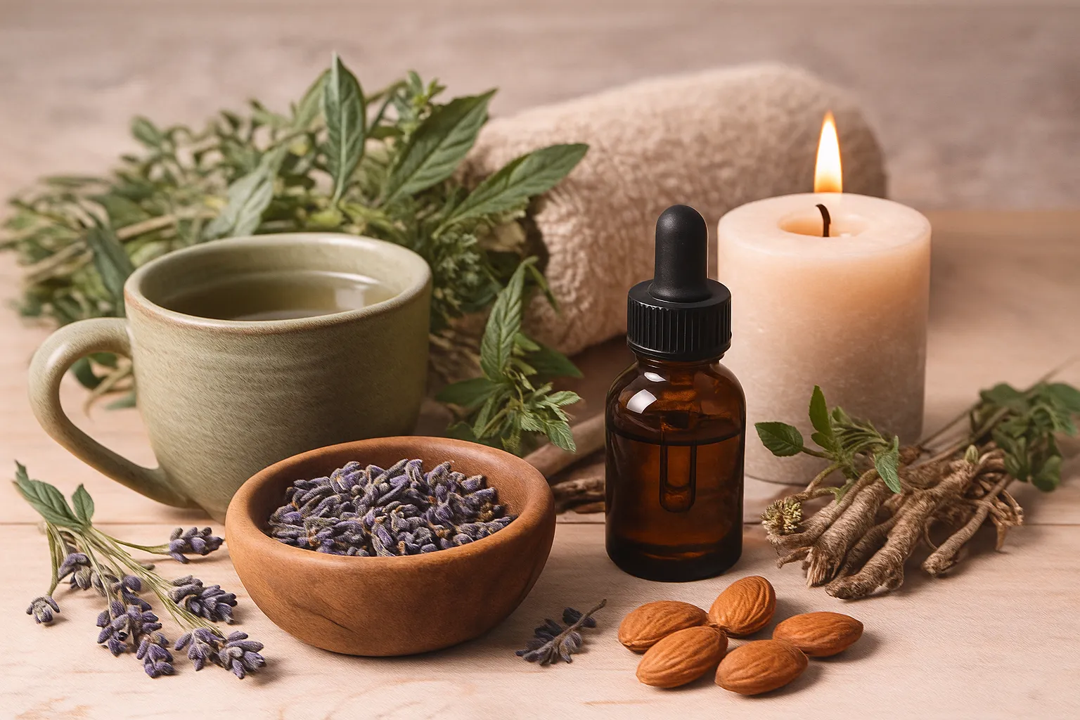 Natuurlijke remedies tegen hoge stress: rust vinden zonder medicijnen