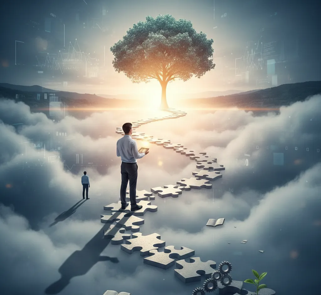 Omgaan met onzekerheid in je carrière: Praktische tips voor een veerkrachtige loopbaan