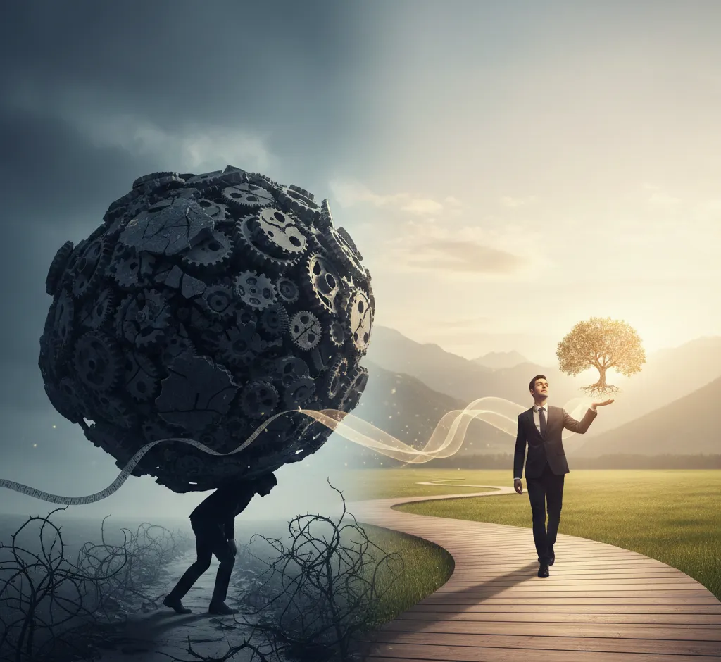 Omgaan met perfectionismestress: van verlammende druk naar gezonde ambitie