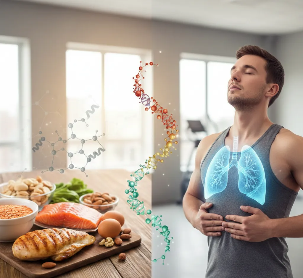 Proteïne en Longcapaciteit Training: Verbeter je Ademhaling en Fysieke Kijkpunten