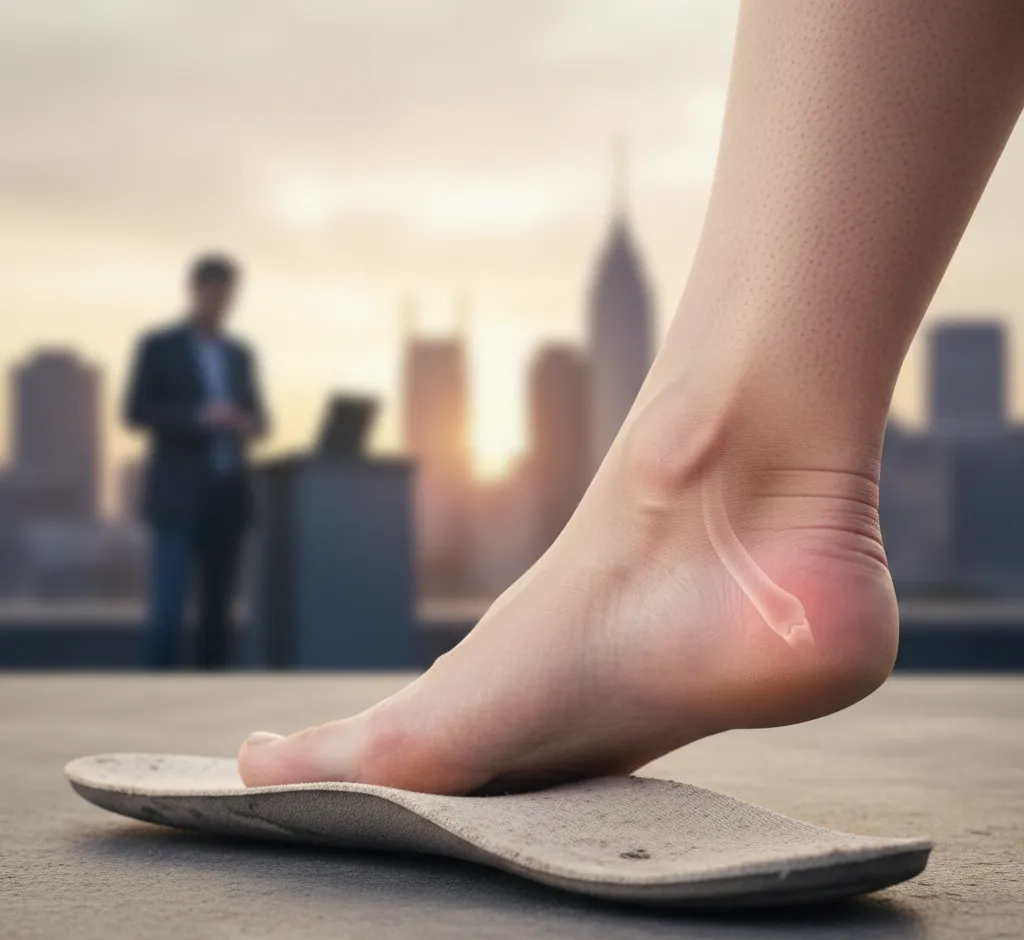 Risico op hielspoor door overbelasting: oorzaken, signalen en preventie