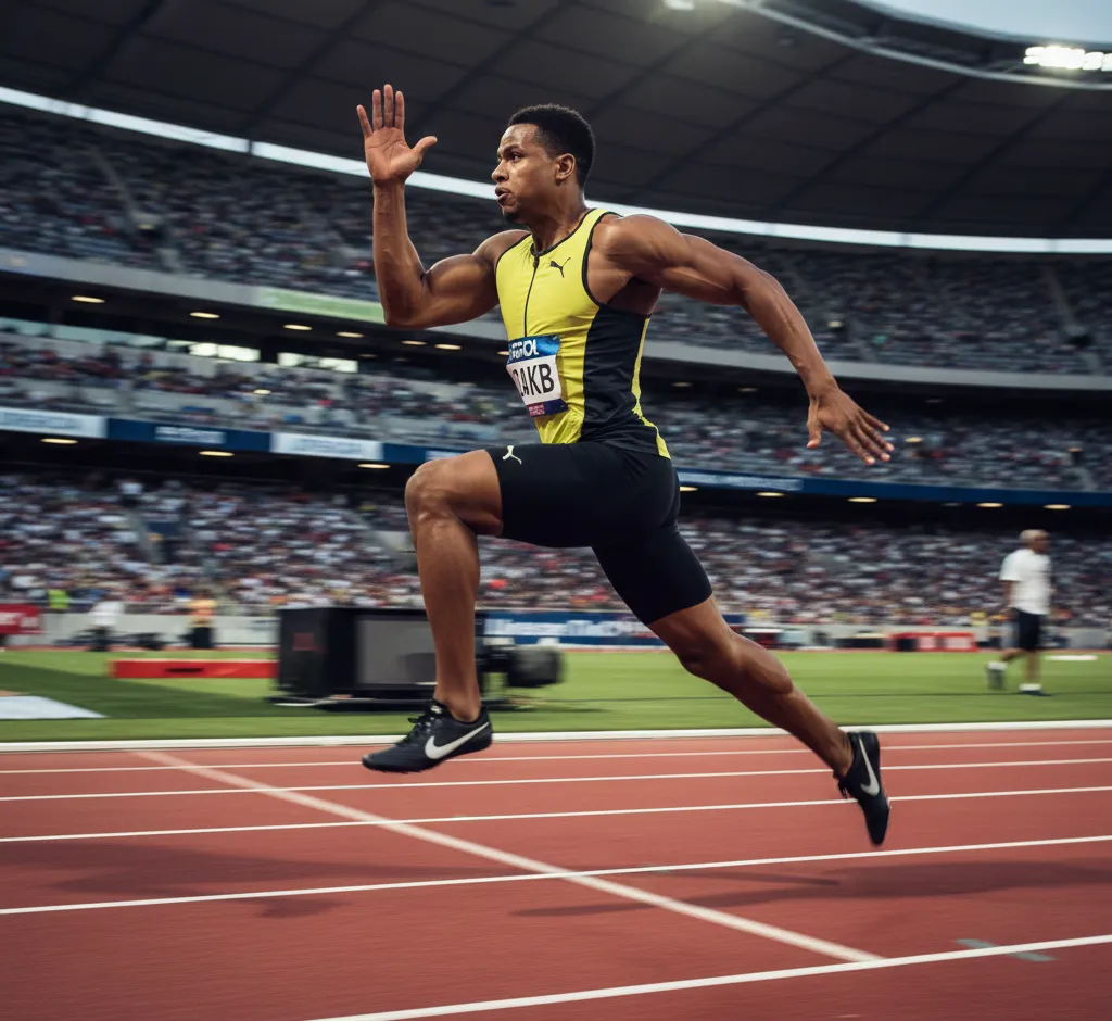 Risico op spierscheuring bij sprinten: oorzaken, symptomen en preventie