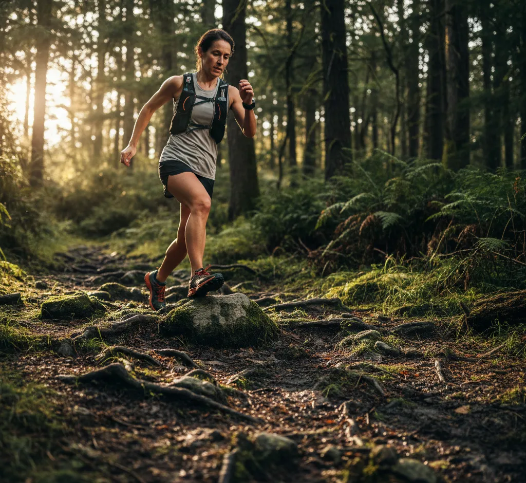 Schade door hardlopen op oneffen terrein: risico’s, oorzaken en preventie