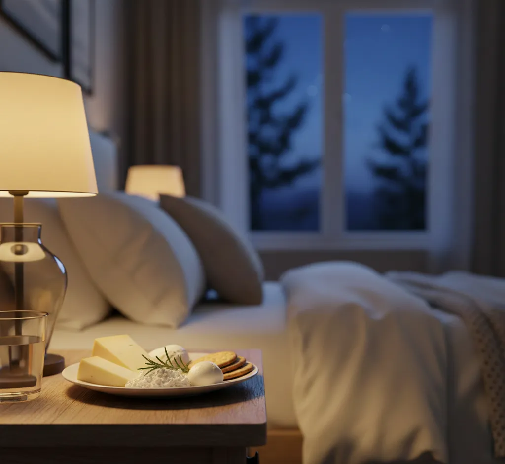 Slaap je beter van kaas? Het verrassende effect van kaas op je nachtelijke rust
