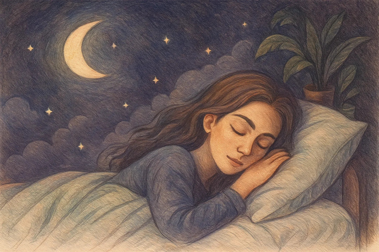 Slaap verbeteren bij chronische stress: praktische stappen voor diepe rust