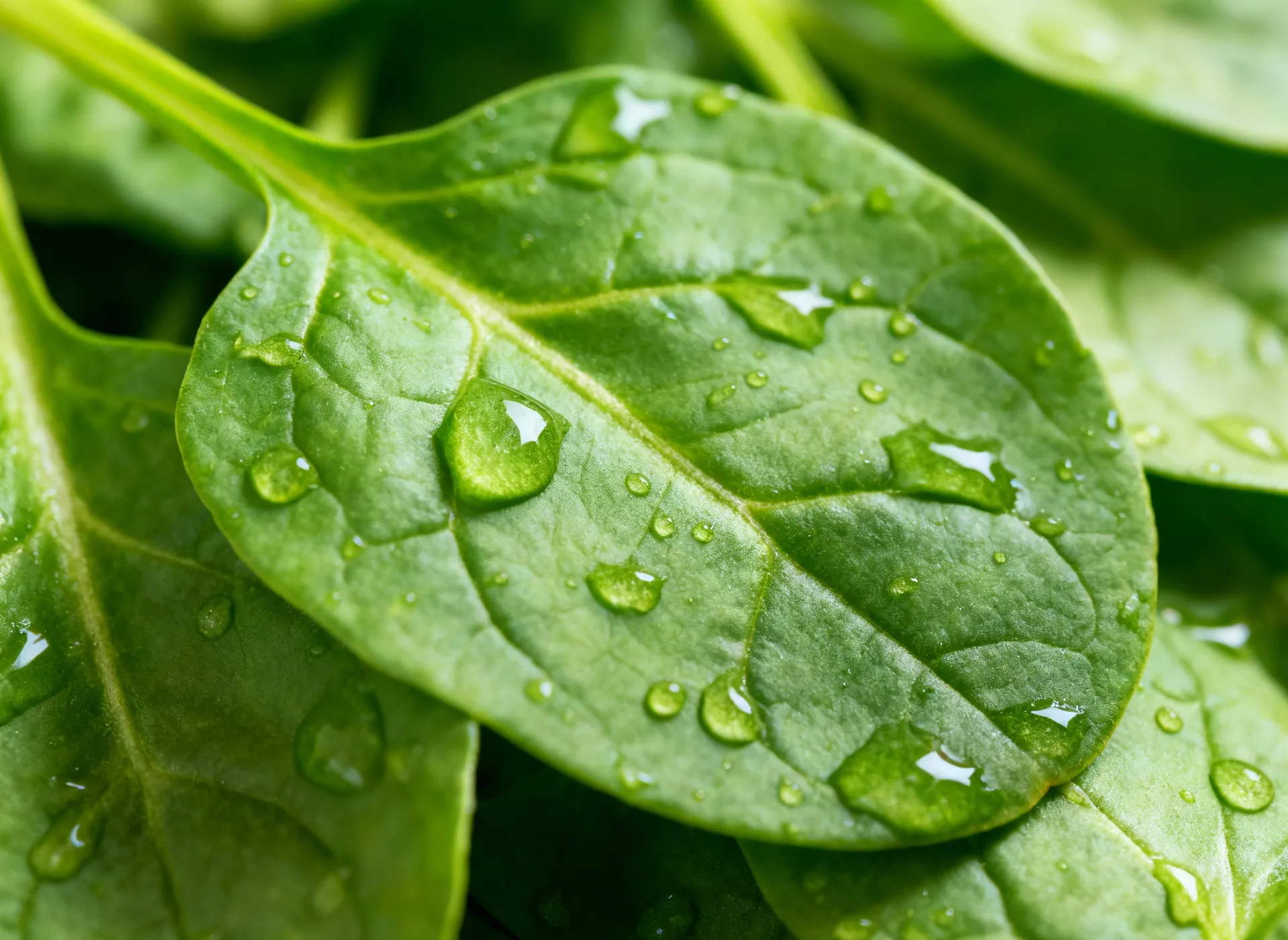 Spinazie en de Balans van Elektrolyten: Een Groene Sleutel tot Gezondheid