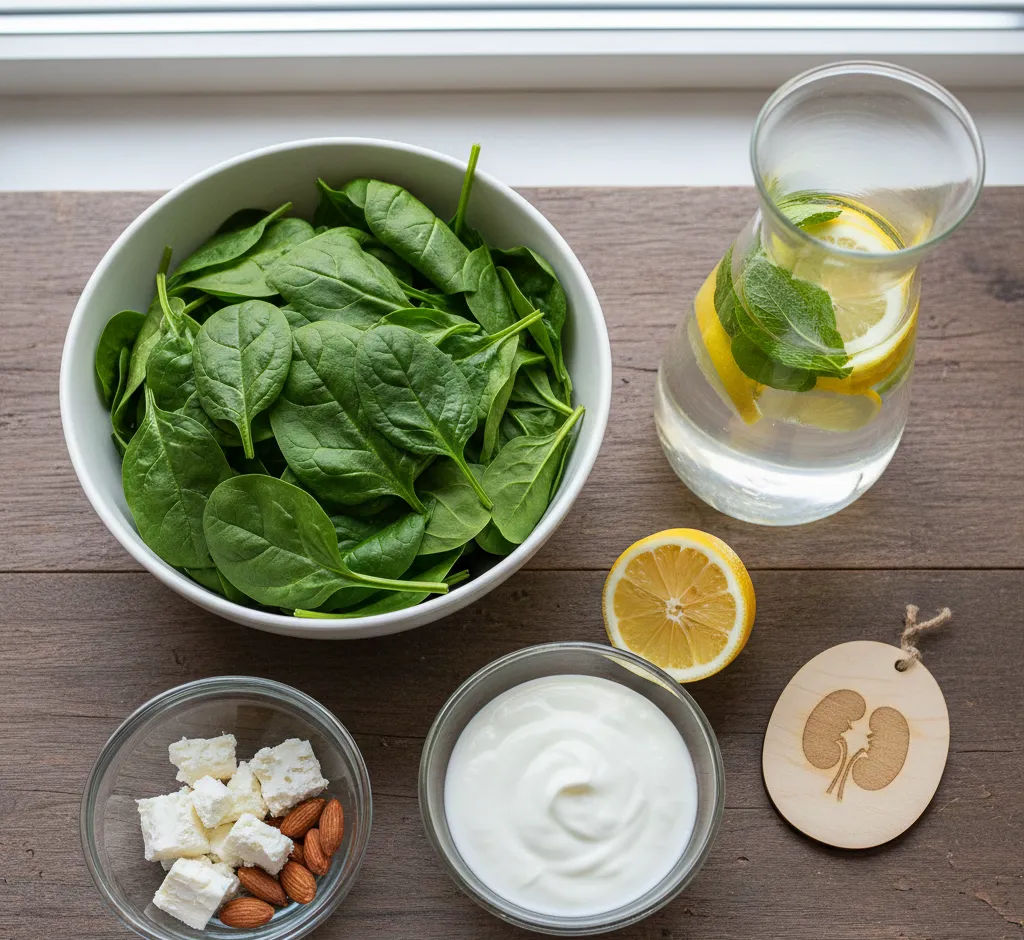 Spinazie en Nierstenen: Het Complete Overzicht van Risico en Effectieve Preventiestrategieën