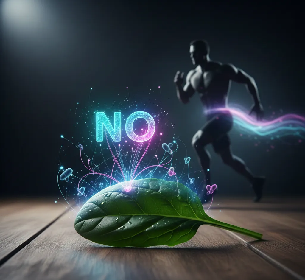 Spinazie: Het Groene Geheim voor Top Uithoudingsvermogen