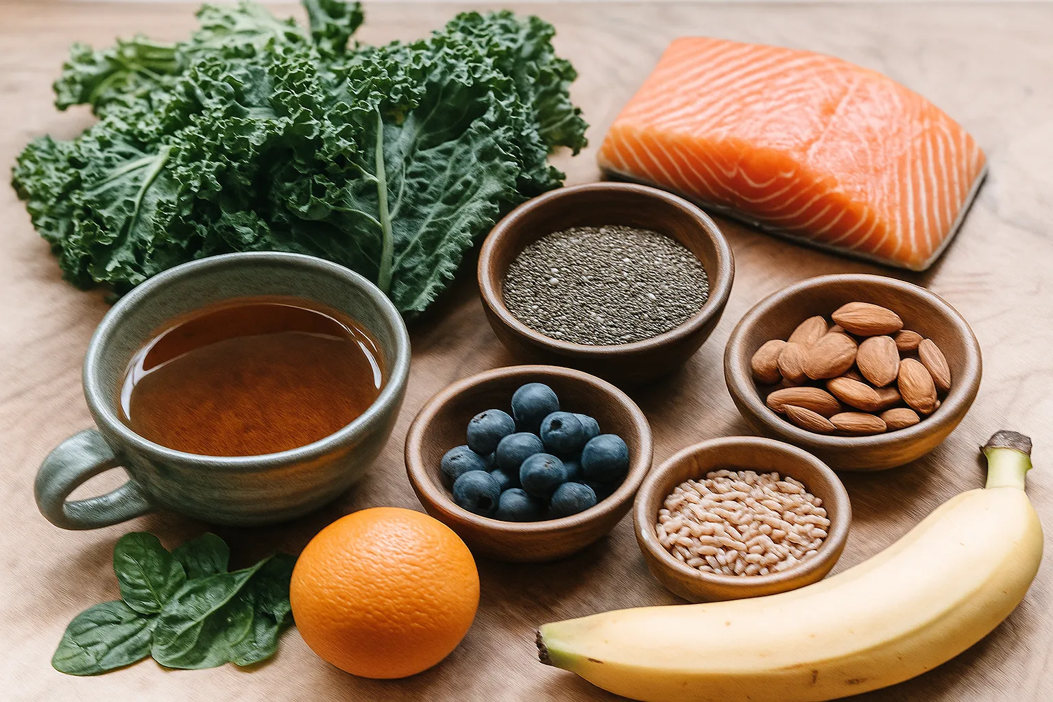 Voeding voor stress en rust: hoe eten invloed heeft op je innerlijke balans