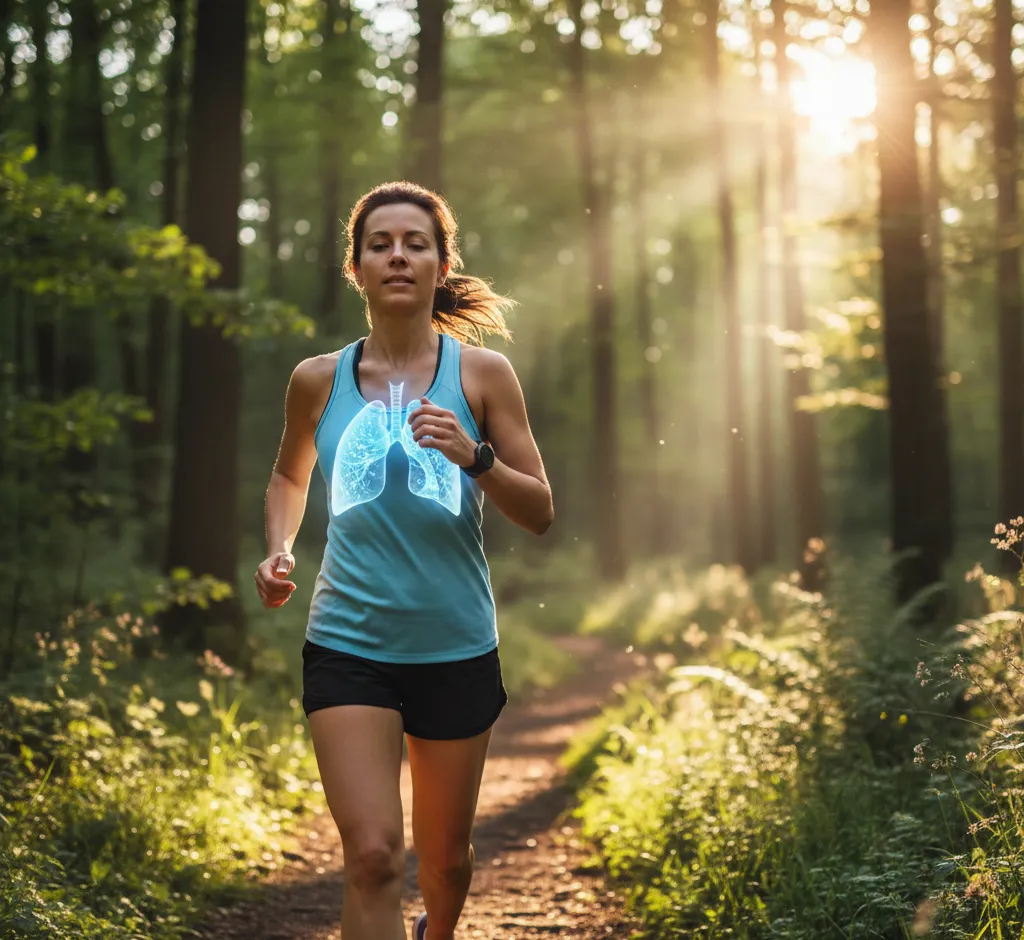 Voordelen van hardlopen voor gezonde en sterke longen