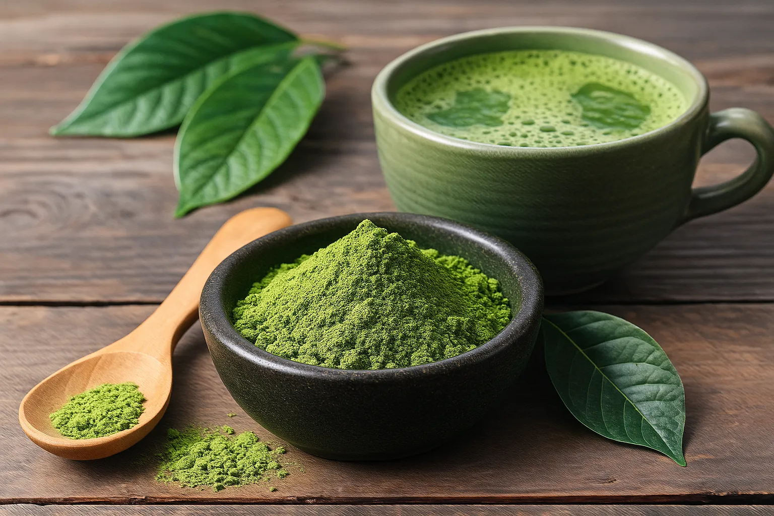 Waarom biologische matcha de beste keuze is voor je gezondheid en welzijn