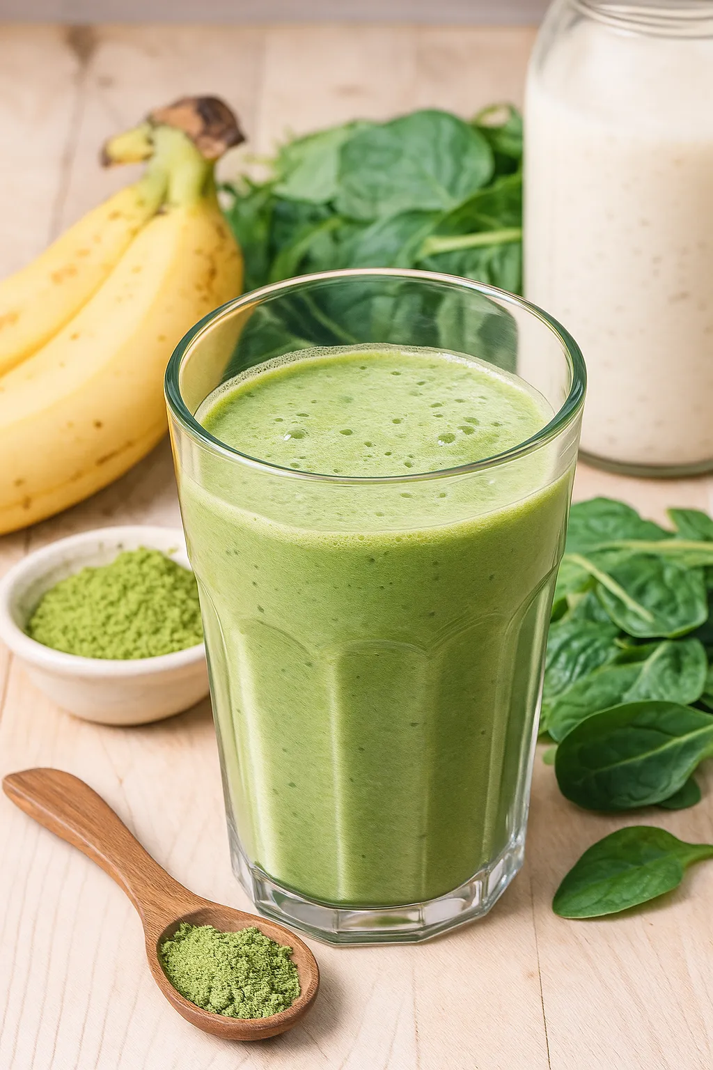 Waarom Matcha de perfecte toevoeging is aan je ochtend smoothie