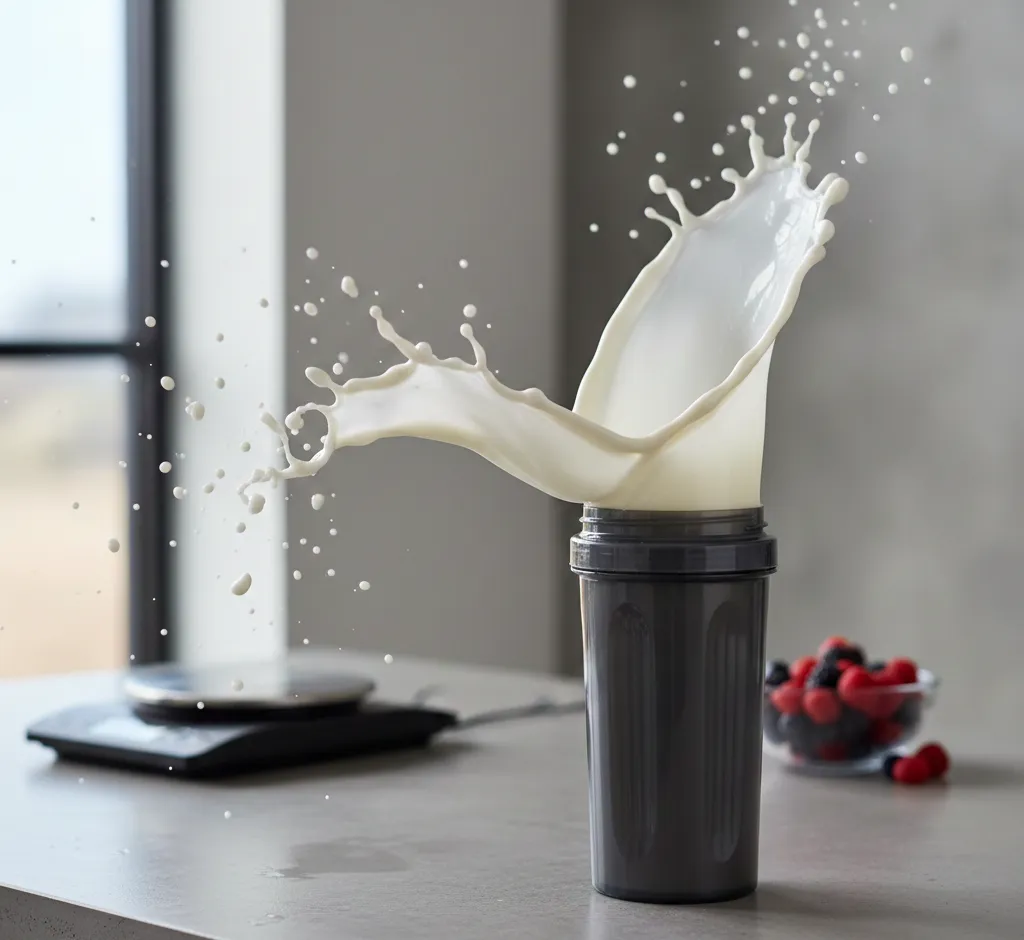 Whey of Way: Zijn Eiwitshakes op Basis van Wei het Ultieme Supplement?