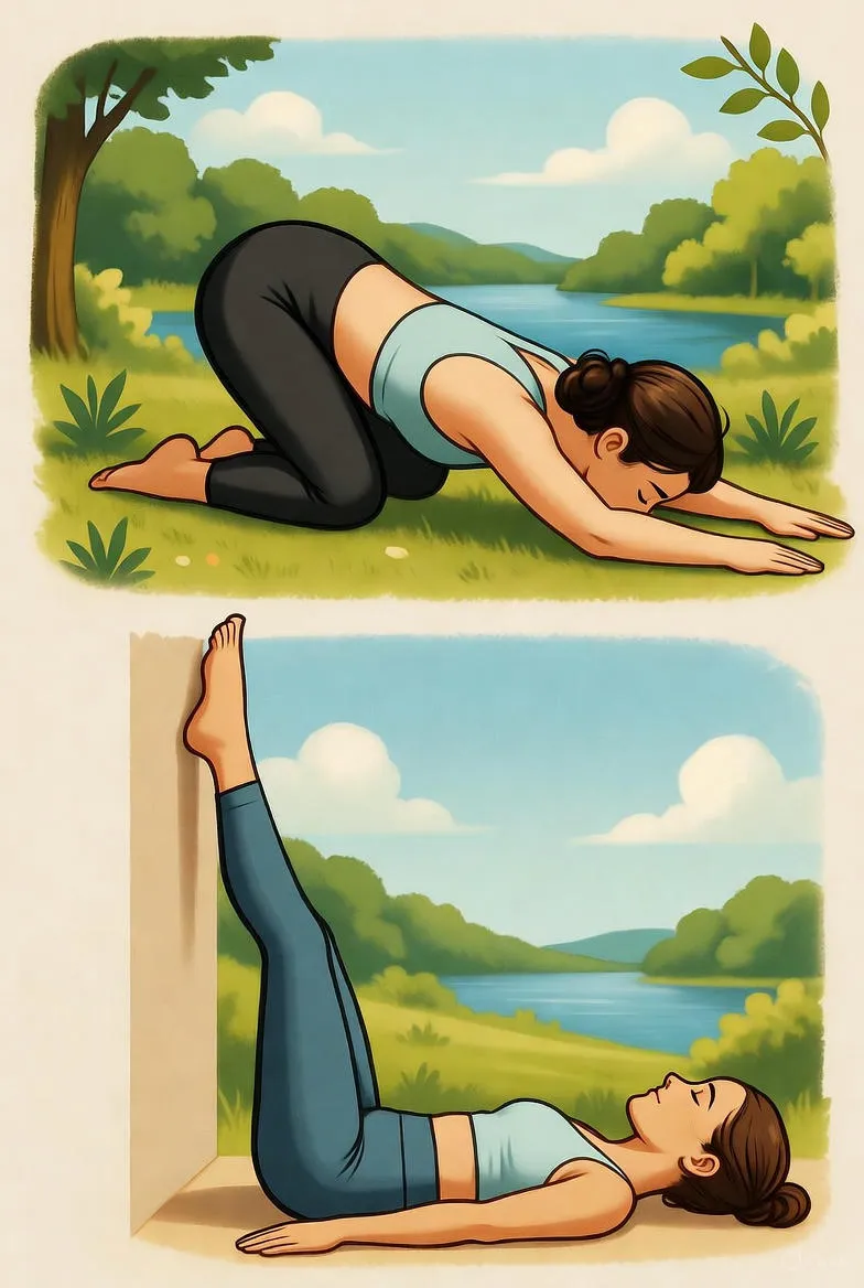 Yoga Tegen Stress en Spanning: Effectieve Technieken voor Dagelijks Welzijn