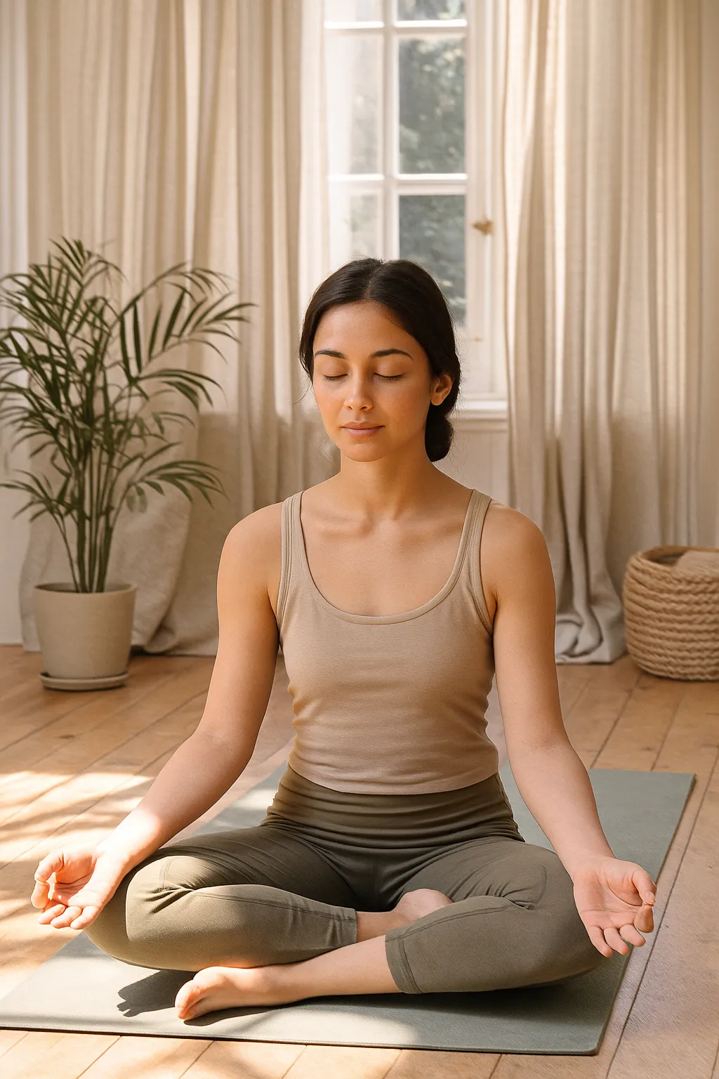 Yoga voor een kalme dag: Herstel je energie en vind innerlijke rust