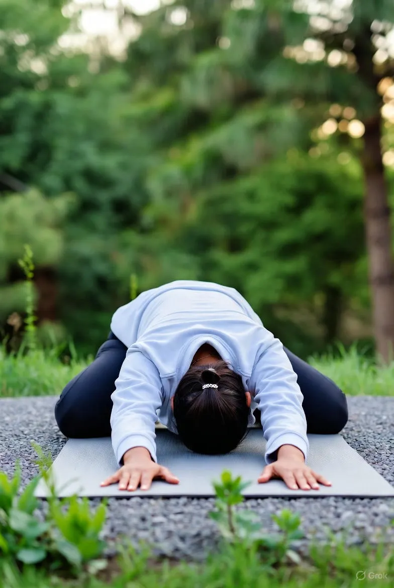 Yoga voor een Kalme Geest: Technieken voor Innerlijke Rust