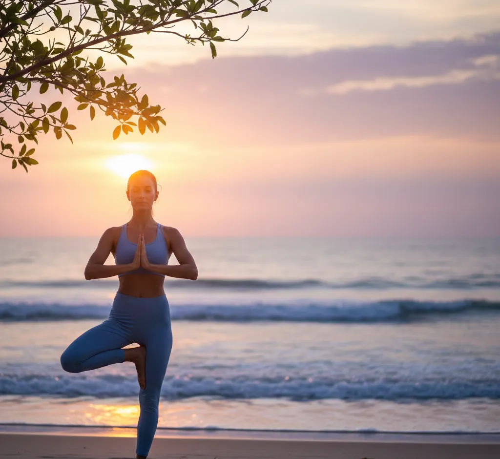 Yoga voor Levenskracht: De Beste Houdingen voor Constante Energie en Vitaliteit