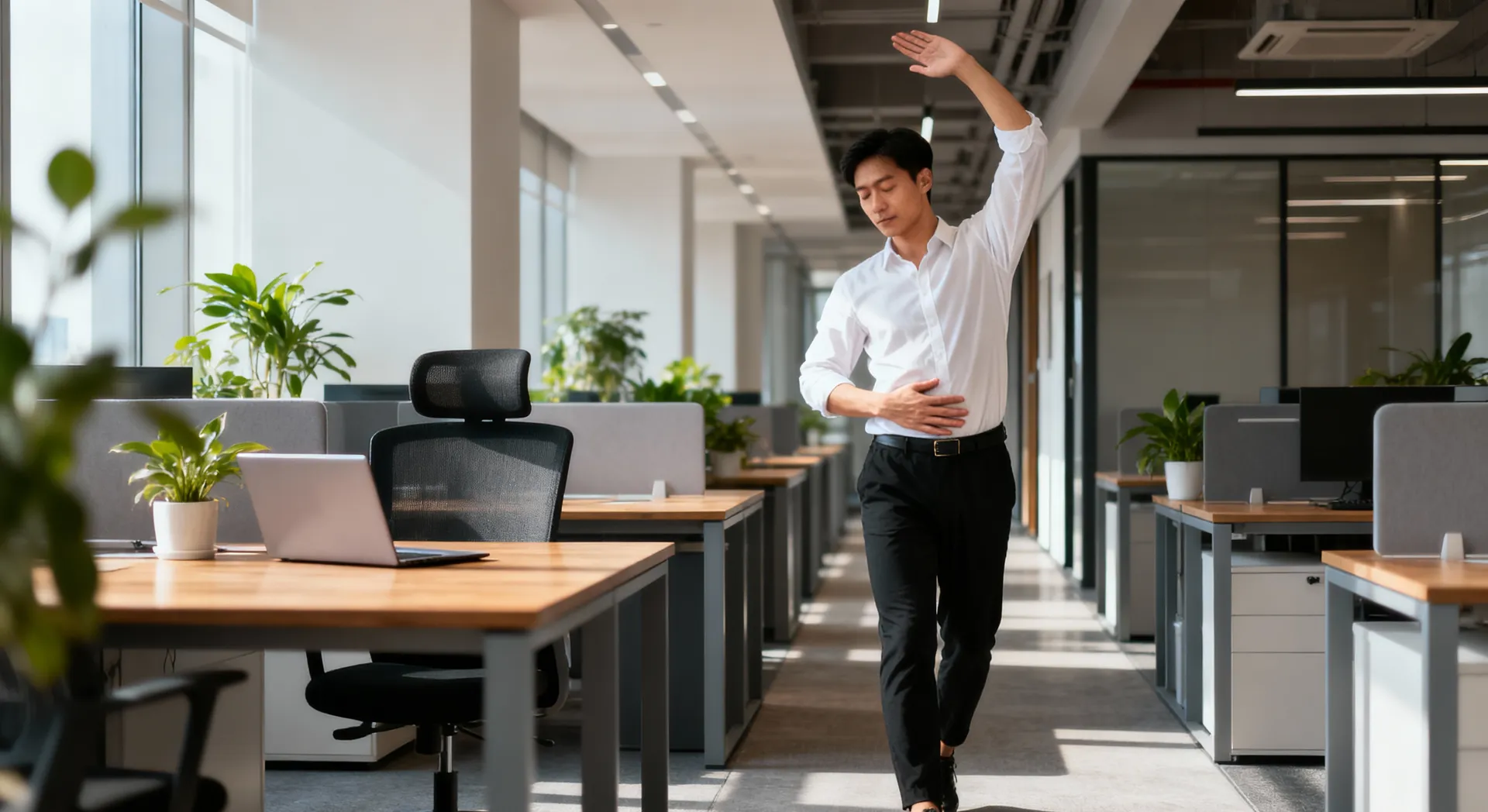 Zelfzorg op het werk: hoe je welzijn integreert in je werkdag