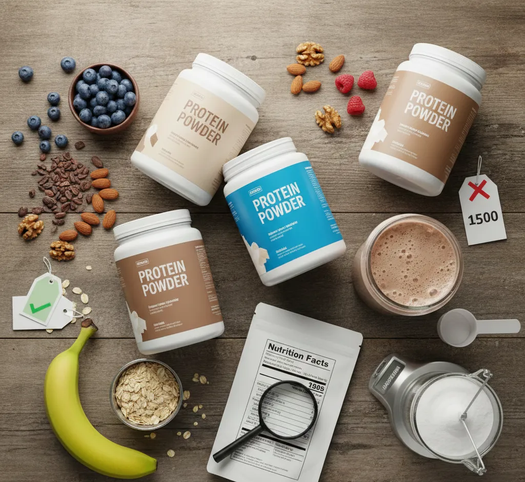 Zijn goedkope eiwitpoeders van lage kwaliteit? Dit moet je echt weten