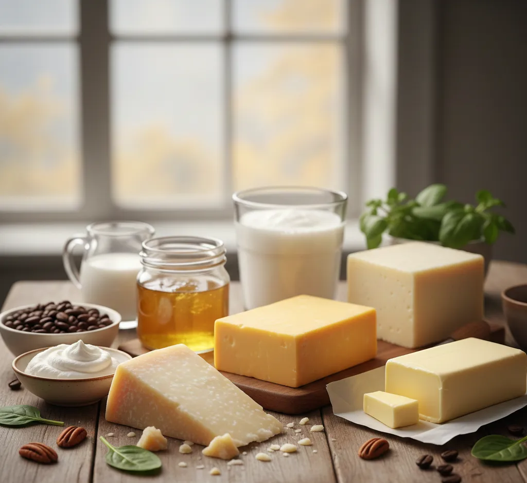 Zuivel in het Keto Dieet: De Ultieme Gids voor Slimme Keuzes